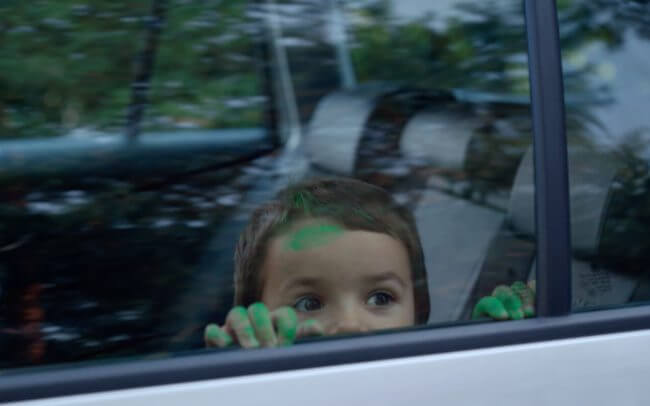 Skoda Octavia campaign